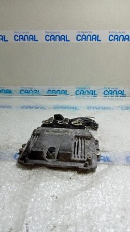 Módulo de direção (Centralina eletrônica) de motor 6M5112A650NA FORD