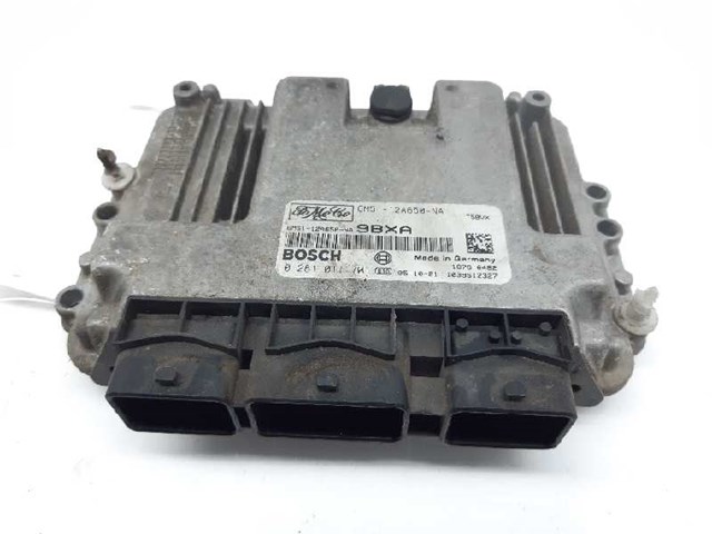 Módulo de direção (Centralina eletrônica) de motor 6M5112A650NA FORD