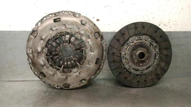Kit de embraiagem (3 peças) 6M517540D2A FORD