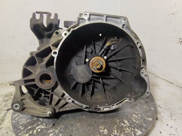 Caixa de Mudança montada (caixa mecânica de velocidades) 6M5R7002ZB FORD