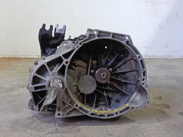 Caixa de Mudança montada (caixa mecânica de velocidades) 6M5R7002ZB FORD