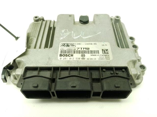6M6112A650BB Mazda
