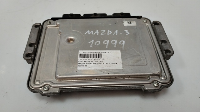 6M6112A650BB Mazda