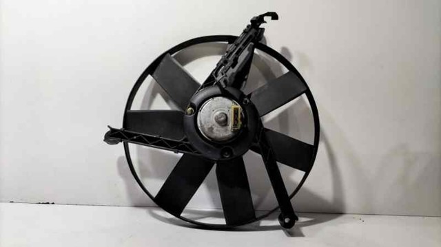 Ventilador elétrico de esfriamento montado (motor + roda de aletas) 6N0121209F VAG