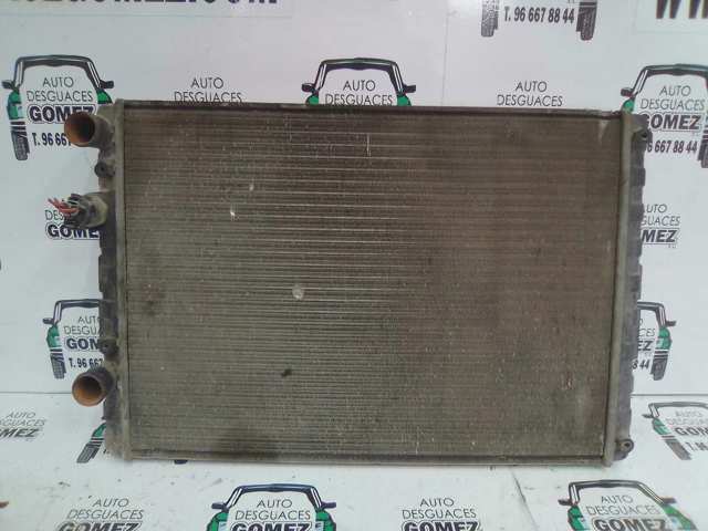 Radiador de esfriamento de motor 6N0121253L VAG