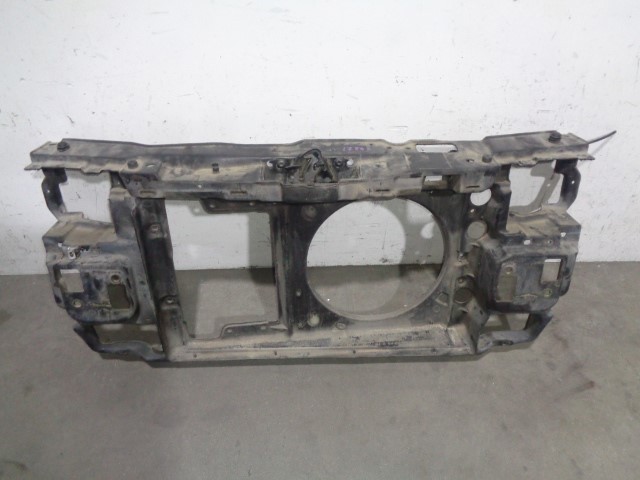 Suporte do radiador montado (painel de montagem de fixação das luzes) 6N0805594 VAG