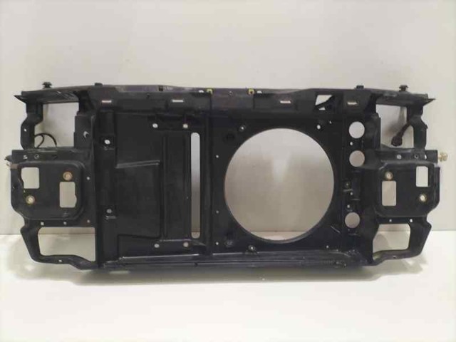 Suporte do radiador montado (painel de montagem de fixação das luzes) 6N0805594 VAG