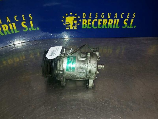 Compressor de aparelho de ar condicionado 6N0820803B VAG