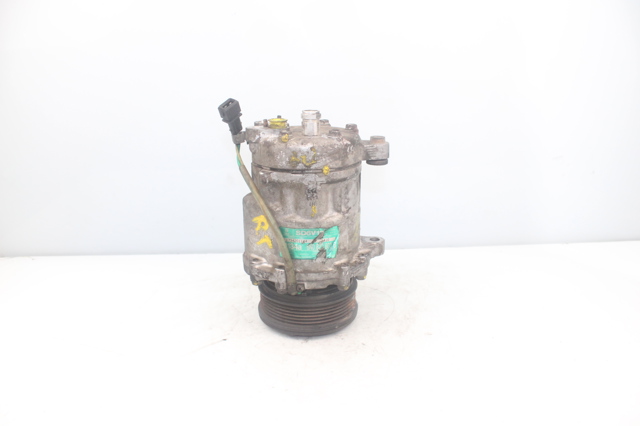 Compressor de aparelho de ar condicionado 6N0820803B VAG