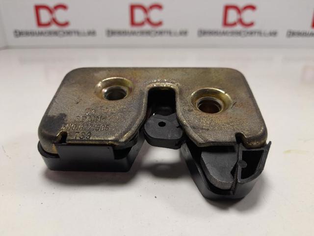 Fecho de tampa de porta-malas (de 3ª/5ª porta traseira) 6N0827505 VAG