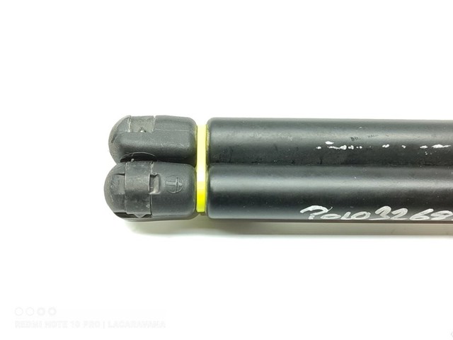 Amortecedor de tampa de porta-malas (de 3ª/5ª porta traseira) 6N0827550 VAG