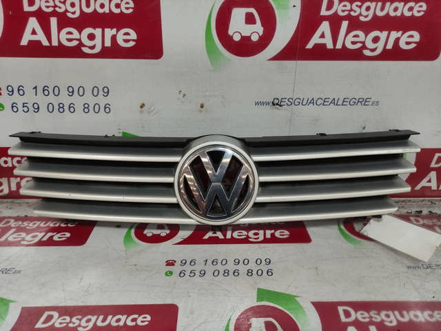 Grelha do radiador 6N0853651J VAG