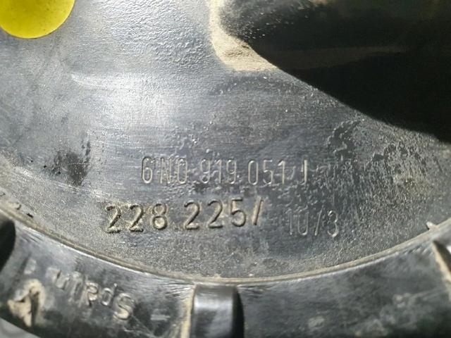 Elemento de turbina da bomba de combustível 6N0919051J VAG