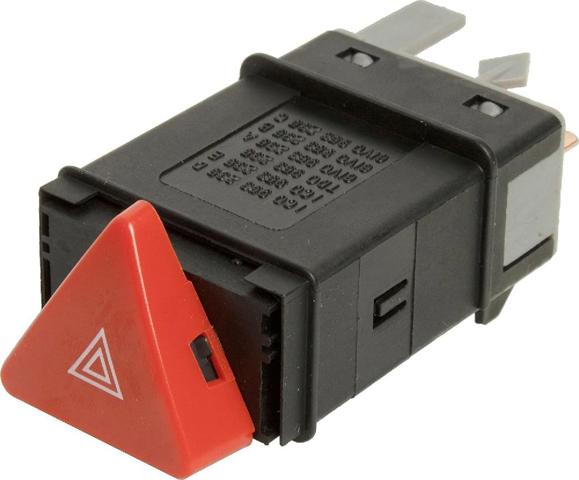Botão de ativação do sinal de emergência 6N0953235B VAG