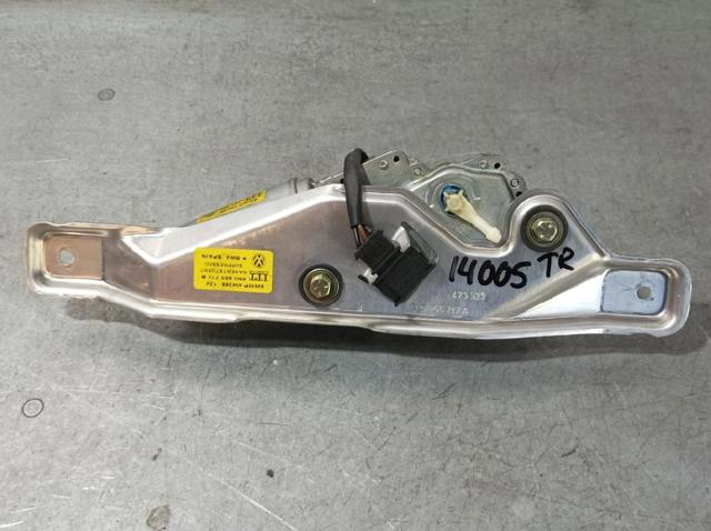Motor de limpador pára-brisas de vidro traseiro 6N0955711B VAG