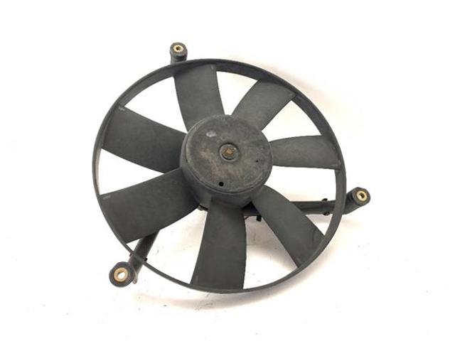 Ventilador elétrico de esfriamento montado (motor + roda de aletas) 6N0959455F VAG