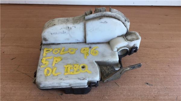 Volkswagen Polo III (6KV5)