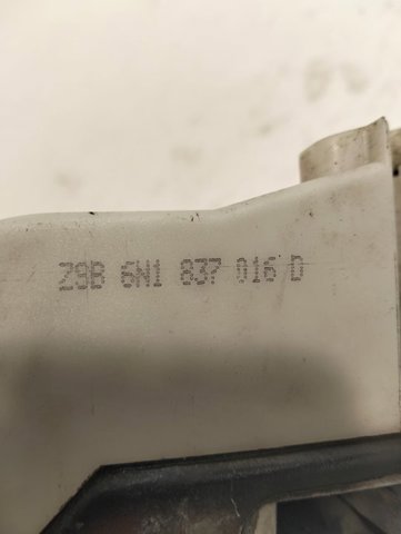6N1837016 VAG