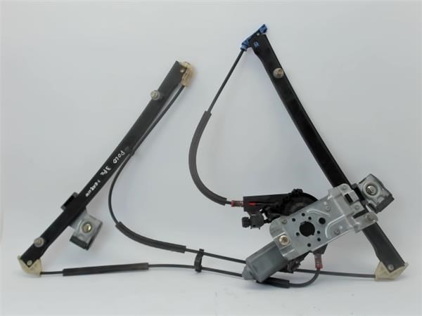 Motor de acionamento de vidro da porta dianteira direita 6N3959802B VAG