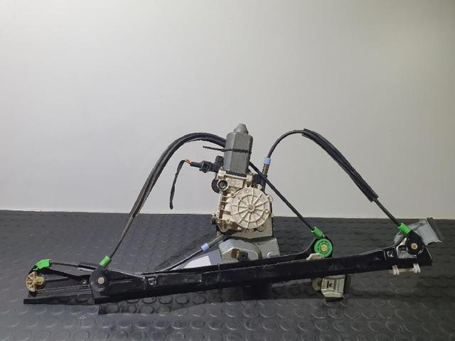 Motor de acionamento de vidro da porta dianteira direita 6N4959801 VAG