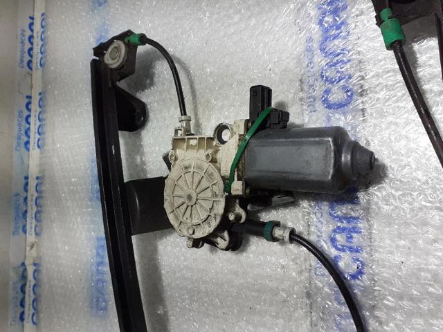 Motor de acionamento de vidro da porta dianteira direita 6N4959801 VAG