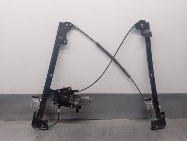 Motor de acionamento de vidro da porta dianteira direita 6N4959801B LAND ROVER