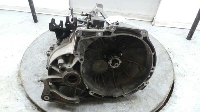 Caixa de Mudança montada (caixa mecânica de velocidades) 6N5R7002 VOLVO
