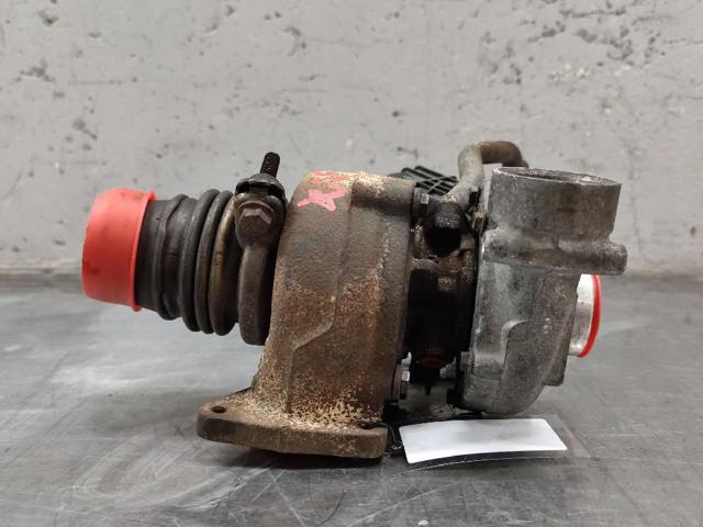 Válvula (atuador) de controlo de turbina para Mercedes C CL203
