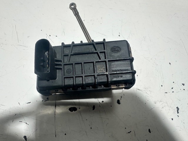 Válvula (atuador) de controlo de turbina 6NW009228 MERCEDES