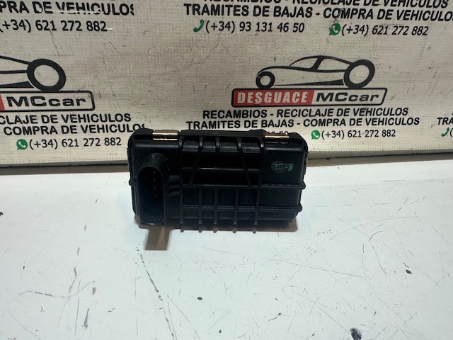 Válvula (atuador) de controlo de turbina Mercedes Sprinter  906 ao melhor preço