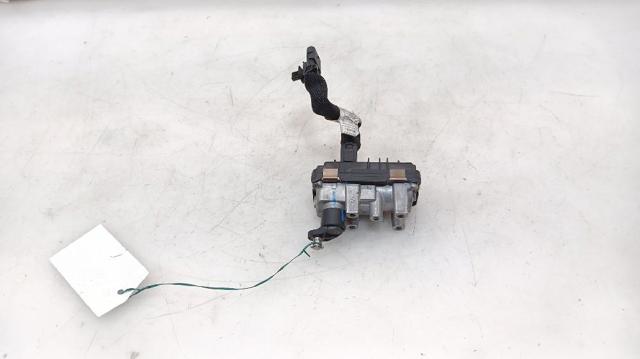 Válvula (atuador) de controlo de turbina para Land Rover Discovery L462
