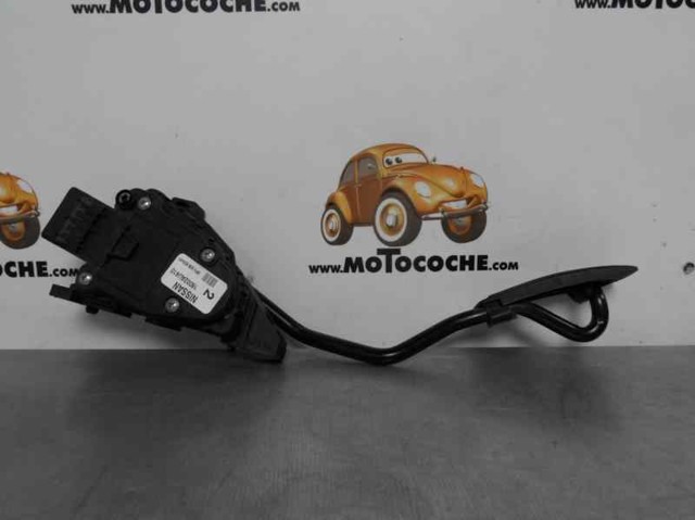 Pedal de gás (de acelerador) 6PV00862001 NISSAN