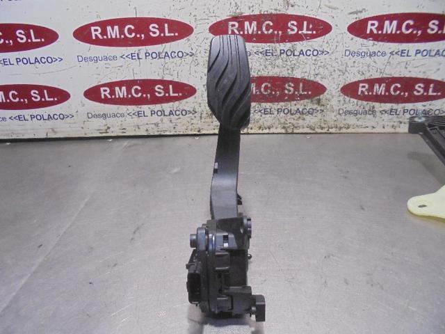 Pedal de gás (de acelerador) 6PV01290203 RENAULT