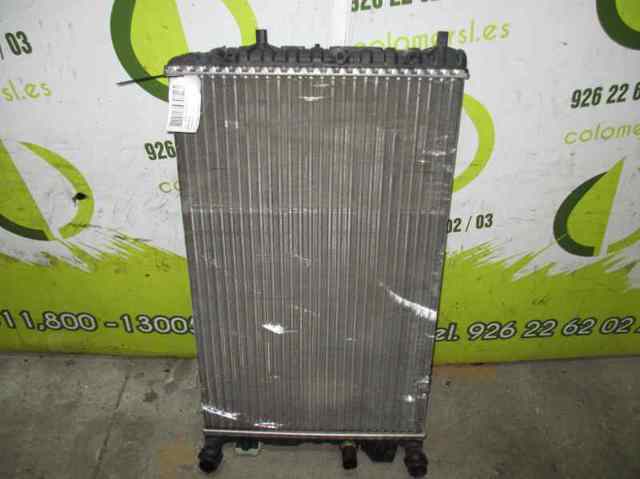 Radiador de esfriamento de motor 6Q0121201HA VAG