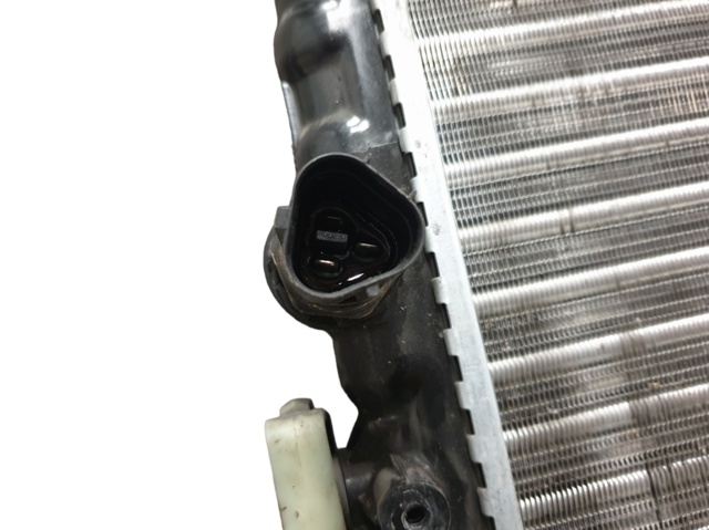 Radiador de esfriamento de motor 6Q0121201HA VAG