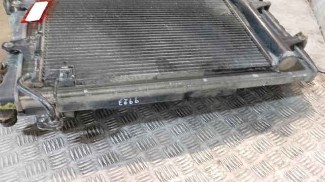 Radiador de esfriamento de motor 6Q0121253A VAG