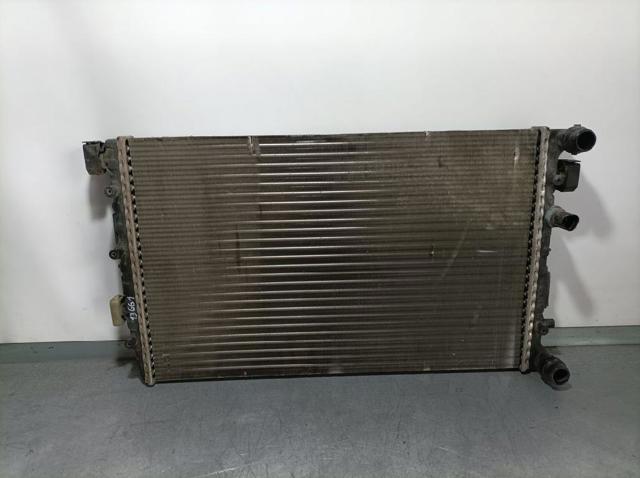 Radiador de esfriamento de motor 6Q0121253Q VAG
