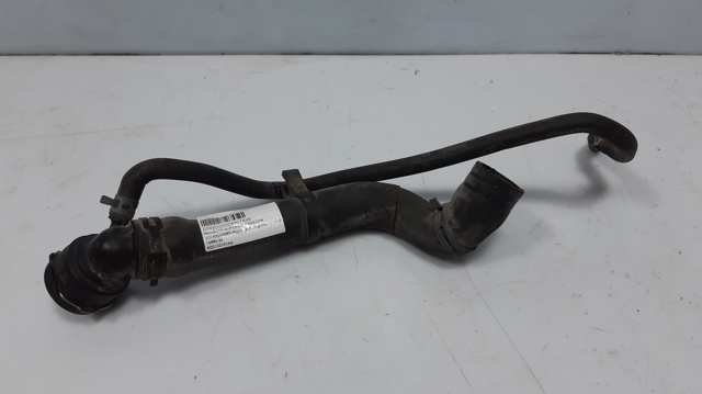 Mangueira (cano derivado) do radiador de esfriamento superior 6Q0122101AQ VAG