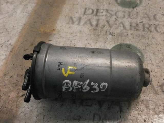 Filtro de combustível 6Q0127400H VAG