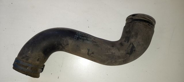 Cano derivado de ar, saída de turbina (supercompressão) 6Q0145828 VAG