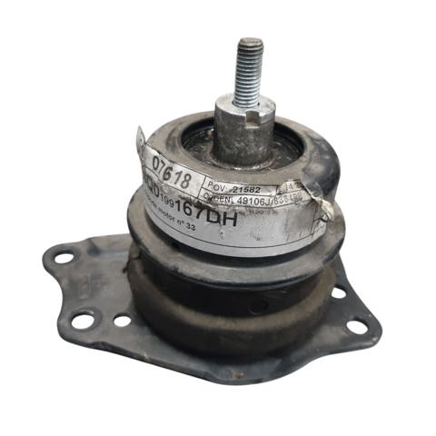 Coxim (suporte) direito de motor 6Q0199167DH VAG