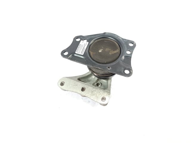Coxim (suporte) direito de motor 6Q0199167DK VAG