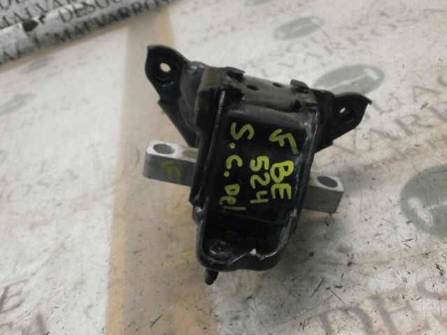 Coxim (suporte) esquerdo de motor 6Q0199555AD VAG