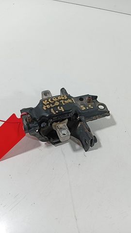 Coxim (suporte) esquerdo de motor 6Q0199555AS VAG
