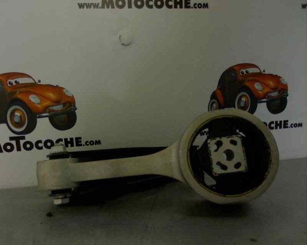 Coxim (suporte) traseiro de motor 6Q0199851AC VAG