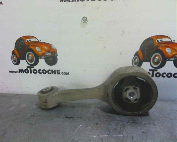 Coxim (suporte) traseiro de motor 6Q0199851AC VAG