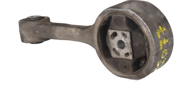 Coxim (suporte) traseiro de motor 6Q0199851AJ VAG