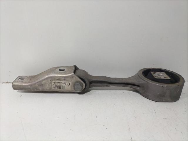 Coxim (suporte) traseiro de motor 6Q0199851AK VAG