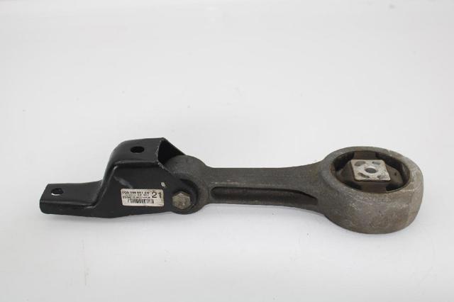 Coxim (suporte) traseiro de motor 6Q0199851AN VAG