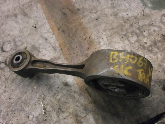 Coxim (suporte) traseiro de motor 6Q0199851AS VAG